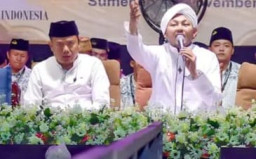 Gus Khoiron Kecam Pernyataan Anggota DPR RI, AMI Siapkan Aksi Ribuan Massa di Kantor PKS Jatim dan Surabaya
