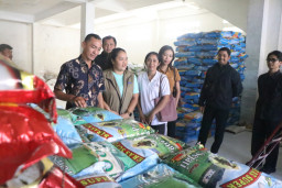 Satgas Saber Pangan Polda Bali Awasi Distribusi Bahan Pokok, imbau Pelaku Usaha Tak Mainkan Harga