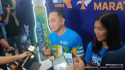 Eri Cahyadi Dorong PAD Lewat ISOPLUS Marathon 2026