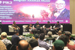 Puncak HPN 2026 PWI Jatim Kehadiran Undangan Capai 200 Persen