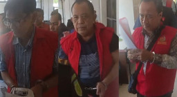 Penggerebekan Kantor ESDM Jatim Berujung Penetapan Tiga Tersangka