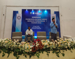 Bermitra dengan Pemkab Rembang, PEKNAS Dorong UMKM Naik Kelas Lewat Akses Permodalan
