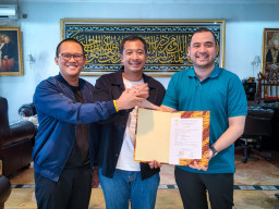 Ketua HIPMI Jatim Dukung Ade Jona Prasetyo sebagai Calon Ketua Umum HIPMI