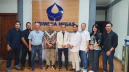 Hiswana Migas Jatim Pastikan Pasokan LPG Terkendali di Tengah Isu Kenaikan Harga