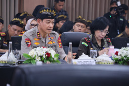 Komisi III DPR RI Monitoring Implementasi KUHP dan KUHAP di Bali