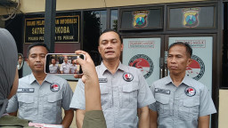 Satresnarkoba Tanjung Perak Ringkus 4 Pengedar Sabu, 31 Paket Disita