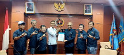 Sah! Lampung Resmi Jadi Tuan Rumah HPN dan Porwanas 2027