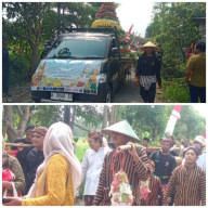 Kirab Budaya Sedekah Bumi Pilangrejo: Merawat Warisan, Mensyukuri Karunia Alam