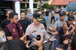Kirab Budaya Milangkala Tatar Sunda, Polisi Siapkan Pengamanan dan Rekayasa Arus di Jalur Heritage Kota Cirebon