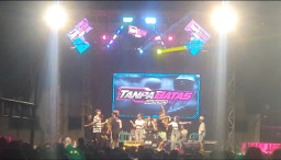 Cek Sound Tanpa Batas Audio di Segodorejo Sumobito Berlangsung Meriah,Gus Davi ; Tetap Solid dan Kompak 