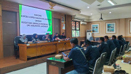 Tuntut Keadilan Kemitraan, PJI Lamongan Gelar Audiensi Bersama Komisi A dan Banggar DPRD