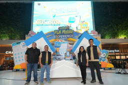 Sambut Hari Lahir Pancasila, PLN Mobile 2026 Hadirkan Hadiah 4 Mobil dan 40 Motor Listrik