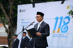 Peringati Harkitnas, PLN Icon Plus Teguhkan Semangat Berkarya dan Melayani