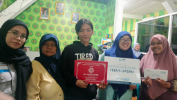 YBM PLN UIP JBTB Tebus Ijazah Ringankan Tunggakan Pendidikan, Alumni Kini Bisa Lamar Kerja