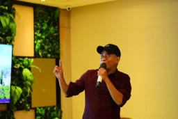 Pelatihan SEO AWS di Surabaya Tekankan Pentingnya Jejak Digital dan Profesionalisme Jurnalis