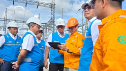 Dirut PLN Kawal Langsung Pemulihan Kelistrikan Sumatra Jelang Hari Raya Idul Adha