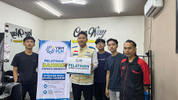 YBM PLN UIP JBTB Gelar Pelatihan Barber Cahaya Berdaya untuk Tingkatkan Keterampilan Pemuda