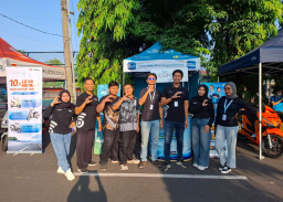 ICONNET Jatim Hadir di PLN Mobile J-MOVE 2026 Jember, Perkuat Ekosistem Digital dan Kendaraan Listrik di Jawa Timur