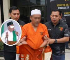 Polisi Tetapkan Pengasuh Ponpes Ndolo Kusumo Jadi Tersangka, Santri Dipulangkan ke Orang Tua