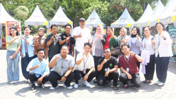 AWS Gandeng Puskesmas Mulyorejo Dan BNN Peduli Kesehatan Warga Dan Perangi Narkoba