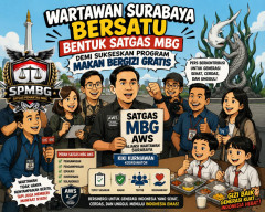 AWS Resmi Bentuk Satgas MBG untuk Kawal Program Pemerintah