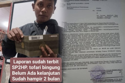 Korban Dugaan Debt Collector Ilegal di Kraksaan Keluhkan Kasus Tak Kunjung Jelas, SP2HP Terbit Hampir Dua Bulan Lalu
