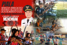 Uklik Jadi Tren Baru, Generasi Muda Surabaya Siap Jadi Atlet Menembak dan Bersaing di Ajang Resmi Nasional