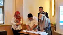 Dukung Program MBG, BPJS Kesehatan Dorong Keaktifan JKN bagi Seluruh SPPG Surabaya