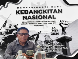 Harkitnas Sebagai Titik Balik Penguatan Mutu serta Integritas Jurnalisme Indonesia