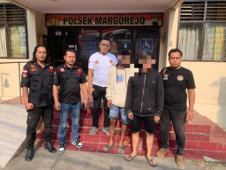 LSM Harimau DPC Pati Kawal Ketat Kasus Dugaan Penganiayaan Bersajam di Margorejo, Desak Aparat Ungkap Pelaku