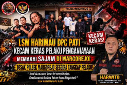 Ketua LSM Harimau DPC Pati Sekaligus Korwil Pantura Timur Harwito: Kasus Penganiayaan di Margorejo Desak Polisi Usut Tun