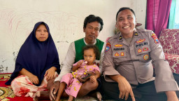 Peduli Warga Prasejahtera, Pak Purnomo dan RS KMU Lamongan Tanggung Penuh Biaya Pengobatan Katarak Siswanto