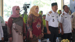Pemkab Jombang Edukasi Generasi Muda Konsumsi Pangan Lokal Bergizi