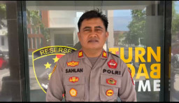 Kapolsek Sukolilo Pimpin Langsung Penangkapan Pelaku Pencurian, Polisi Amankan Uang Tunai dan Sepatu Bola