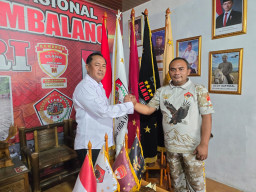 DPN Elang Tiga Hambalang Pusat Tunjuk Calon Ketua Pimpin Jawa Timur 