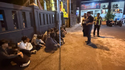 Polres Lamongan Tindak Tegas Rombongan Liar yang Hendak Hadiri Pengesahan Anggota Baru Perguruan Silat