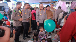 Bakti Kesehatan Hari Bhayangkara ke-80, Polda Jatim Layani 2.500 Warga Gratis di RS Bhayangkara Jombang