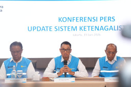 Amankan Sistem Kelistrikan Jawa, Langkah Strategis Kinerja PLN Percepat Pemulihan Pembangkit dan Pasokan Energi Primer