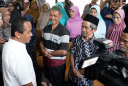 Capaian PLN Dukung Pemerataan Energi, Lisdes dan BPBL Perluas Akses Listrik untuk Masyarakat