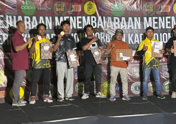 Atlet Perbakin Gresik Dominasi Extreme Benchrest, Agus Nur Syamsi Raih Juara 1 di Kejuaraan Menembak Perbakin Bojonegoro