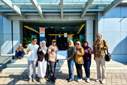 Komitmen dan Prestasi PLN UIP JBTB Sulap Kampung Simacan Jadi Sentra Konservasi Aren Genjah Digital