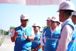 Dewan Komisaris PLN Tinjau Proyek GITET 500 kV Bangil, Perkuat Keandalan Sistem Kelistrikan Jamali sebagai Kinerja PLN