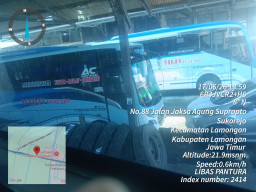 Masuk Garasi Saat Angkut Penumpang, PO Widji Lestari Tuai Kritik atas Kelayakan Armada dan Transparansi Tiket