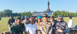 Polda Bali dan Pecalang Perkuat Sinergi Pengamanan, Wujudkan Kamtibmas Kondusif untuk Mendukung Pariwisata Berkualitas
