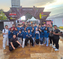 Indonesia Raih Hasil Ciamik di IFMA Senior World Championships 2025