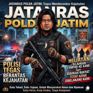 Aipda Sigit Dwi Susanto "Helboy": Pengabdian Sejati Bukan Soal Pujian, Melainkan Menjamin Masyarakat Tetap Aman