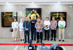 Kapolri Umumkan Nobar Gratis Piala Dunia 2026 di Jajaran Polri dari Mabes hingga Polsek se-Indonesia