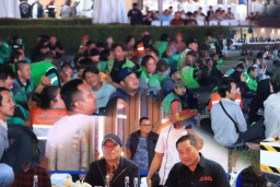 Wakapolri Resmikan Nobar Piala Dunia 2026 Serentak Se-Indonesia, Perkuat Kedekatan Polri dan Masyarakat