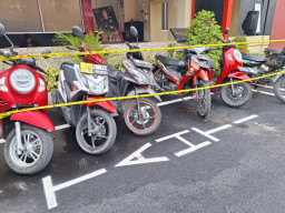 Polres Jember Ringkus Residivis Curanmor Spesialis 18 TKP, Dua Pelaku Lain Masih Buron
