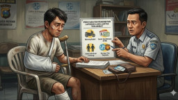 Korban Kecelakaan Keluhkan Syarat Klaim Jasa Raharja, Proses Laporan Polisi Dinilai Berbelit dan Memberatkan Masyarakat